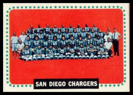 175 San Diego Chargers